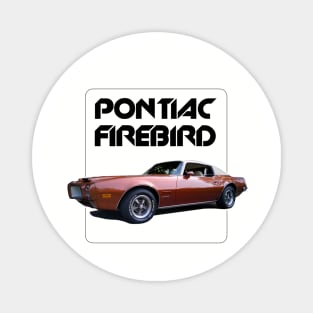 1971 Pontiac Firebird Magnet